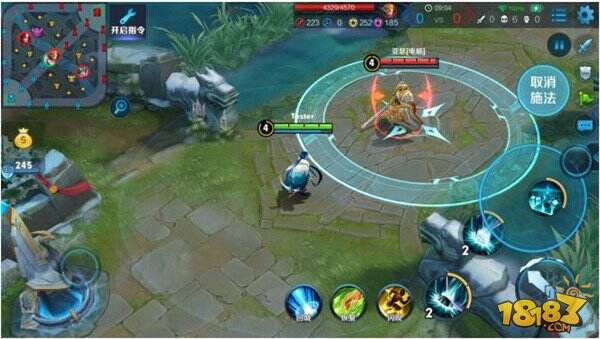 围棋少年历经磨难终登场 新英雄奕星出装铭文大全