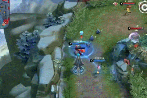 钟馗钩子又有新玩法 不用大乔也能把敌人钩出好远