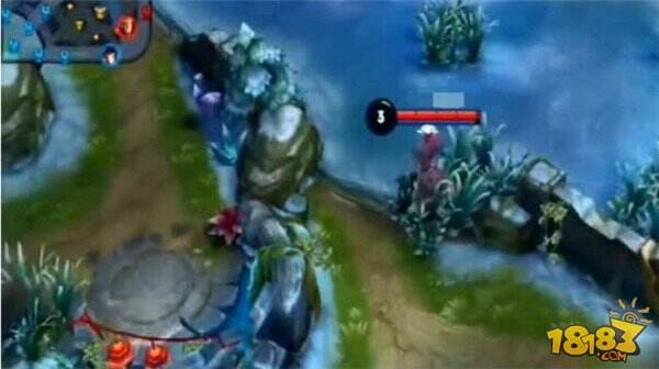 钟馗钩子又有新玩法 不用大乔也能把敌人钩出好远