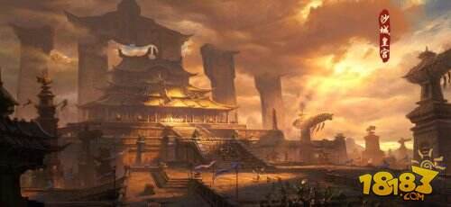 不止是3D 《传奇世界3D》游戏内核全面“升维”