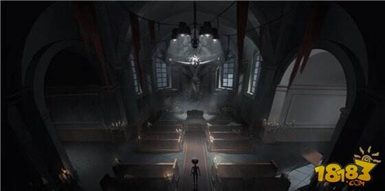 瑰丽神秘红教堂 《第五人格》新地图初探