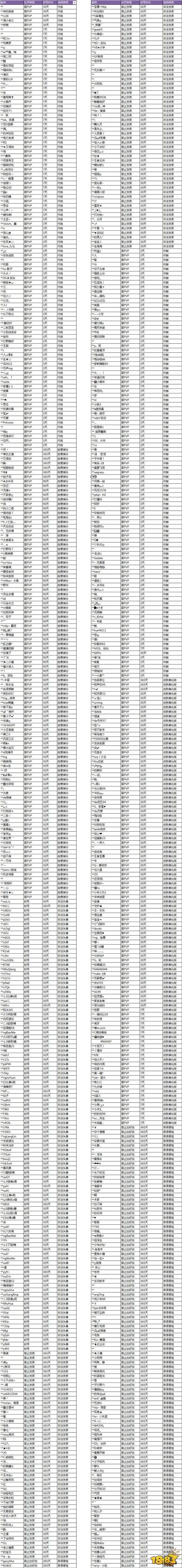 官方净化游戏环境声明 公布多名影响公平性被封用户