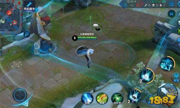 弈星踏雪寻梅皮肤 除了穿件大棉袄没什么其他特效了