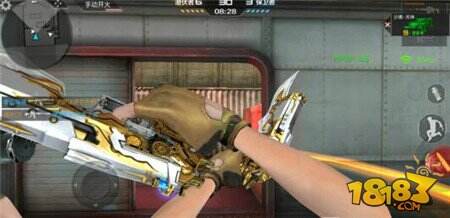 CF手游版本先知神兵天降天神系列耀世登场