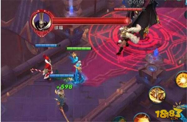 新英雄米莱狄将上线体验服 这不是赏金猎人么