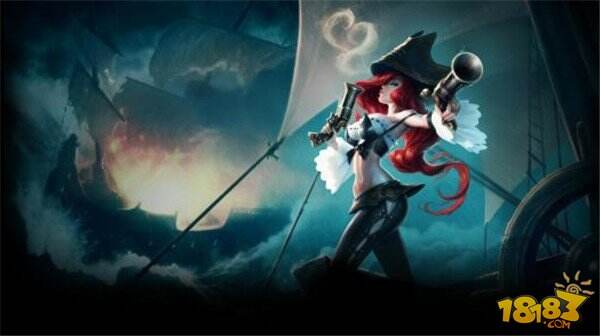 新英雄米莱狄将上线体验服 这不是赏金猎人么