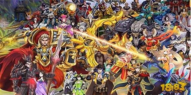 关羽千里走单骑 这几个英雄轻松打得关羽没脾气