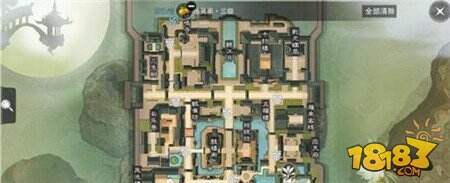 楚留香采集系1-30级最大化收益升级及最佳采集点