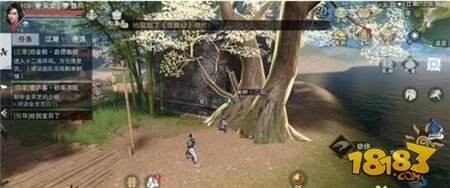 楚留香采集系1-30级最大化收益升级及最佳采集点