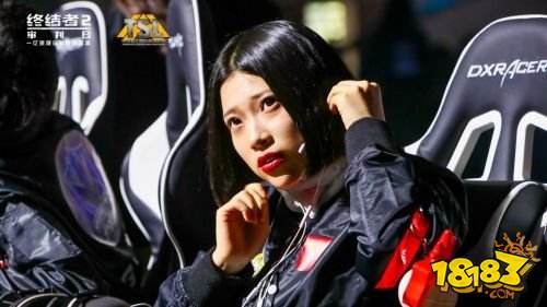 战场女神带队吃鸡!《终结者2》TSL世界冠军OG战队专访