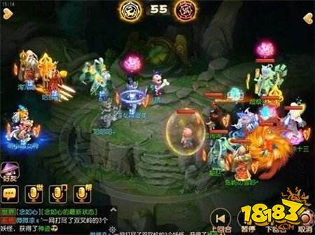 武神坛10多只宝宝被吓飞 简直是一场铃铛大战