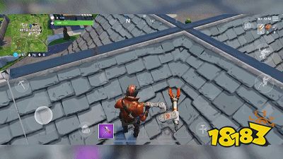 4天席卷900万!堡垒之夜手游强势来袭