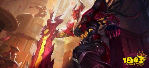 S11赛季皮肤疑是曝光 芈月带着面具降临峡谷