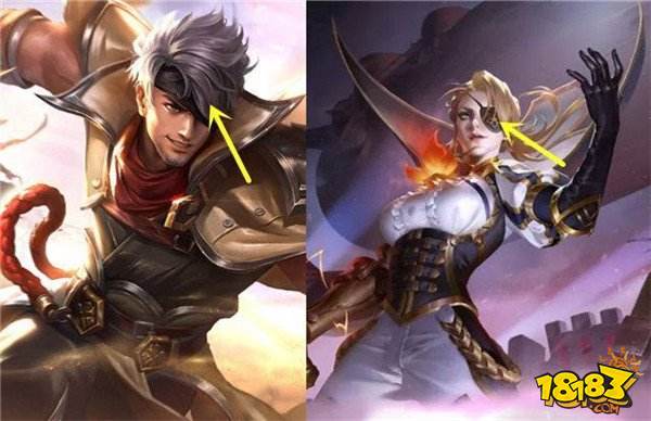 玩家吐槽天美新英雄 是专门给夏侯惇找的CP吧