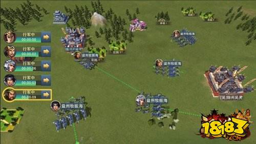 攻城略地变革策略!网易《汉王纷争》3月新版今日重装上阵