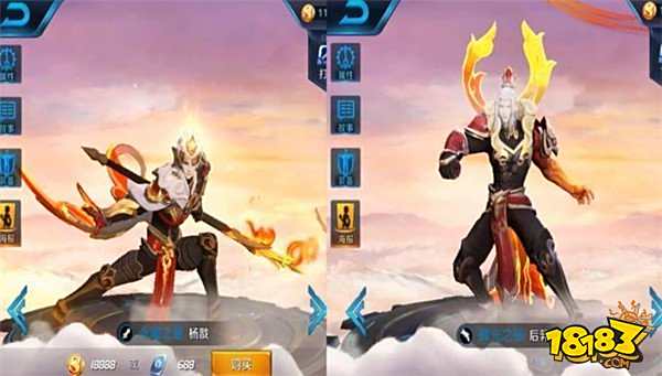 13对因皮肤变成CP组合 最羡慕诸葛亮有两个CP