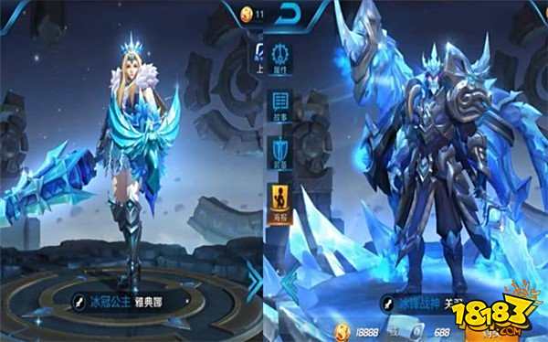 13对因皮肤变成CP组合 最羡慕诸葛亮有两个CP