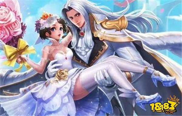 盘点王者荣耀中正版CP档 不过最后一个有点怀疑