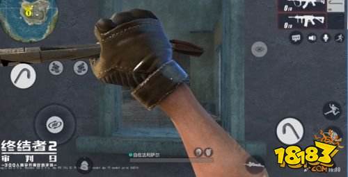 《终结者2》即将推出第一人称视角？游戏截图首曝