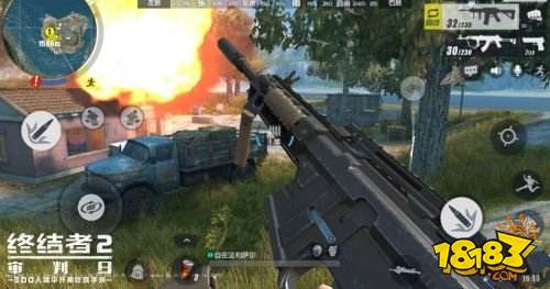 《终结者2》即将推出第一人称视角？游戏截图首曝