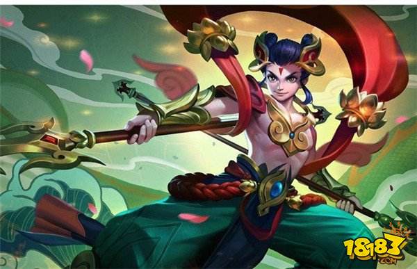 下一款KPL限定皮肤非露娜 而是光脚玩火的家伙