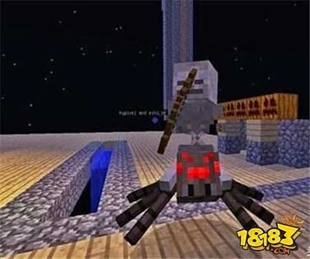 我的世界史上最神秘7大传奇生物 见过2种算我输