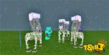 我的世界史上最神秘7大传奇生物 见过2种算我输