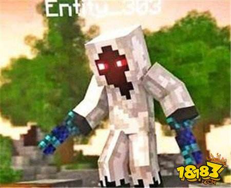 我的世界史上最神秘7大传奇生物 见过2种算我输