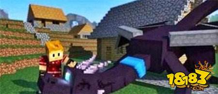 我的世界史上最神秘7大传奇生物 见过2种算我输