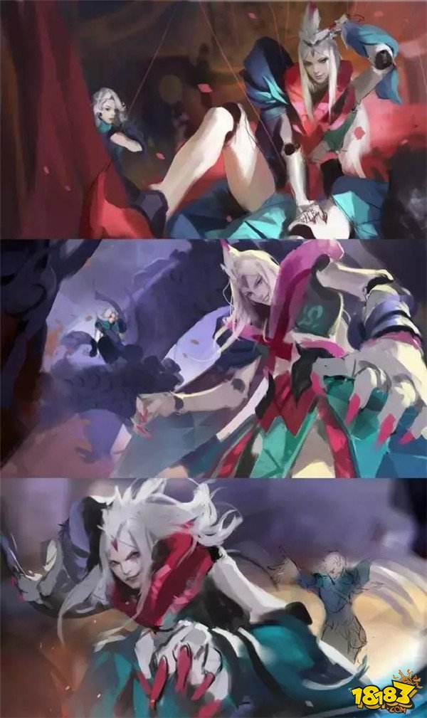 S11赛季庞统有望回归 李白峡谷第一美男将不保