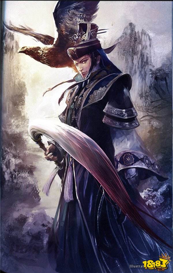 大神曝新英雄设计及技能设计 终等来历史英雄