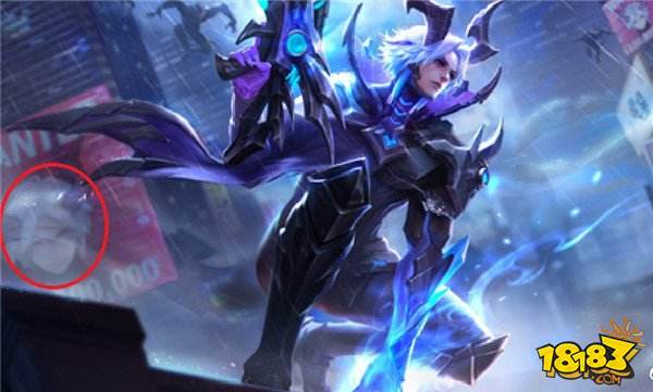 百里守约新皮肤将上线遭阉割 尾巴和披风没了