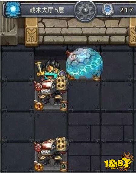 不思议迷宫战术大厅打法通关攻略 护盾BOSS怎么破