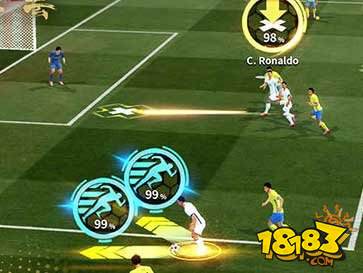 豪门足球风云欧冠服