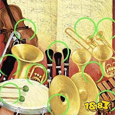 微信大家来找茬4月2日每日挑战答案一览