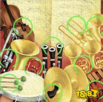 微信大家来找茬4月2日每日挑战答案一览