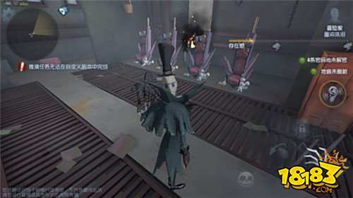 第五人格新手怎么玩 新手常识性攻略