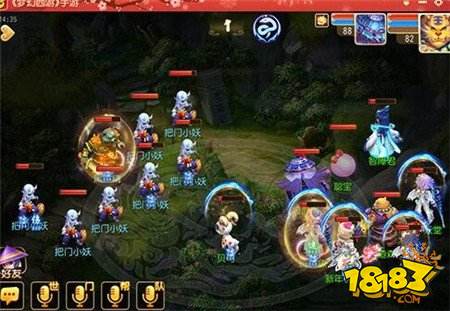 梦幻西游手游80级剧情之黑熊精技巧攻略