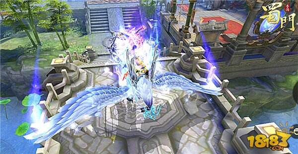 蜀门手游骑战天下新版今日开测 全新战斗时代开启