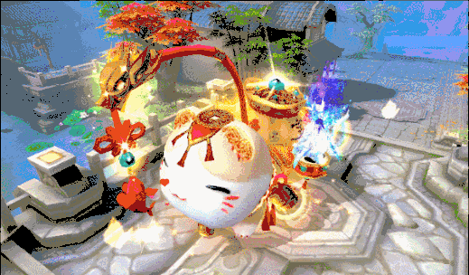 蜀门手游骑战天下新版今日开测 全新战斗时代开启