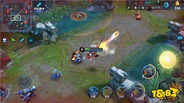 这个英雄自带98k 任何脆皮英雄只需三枪带走