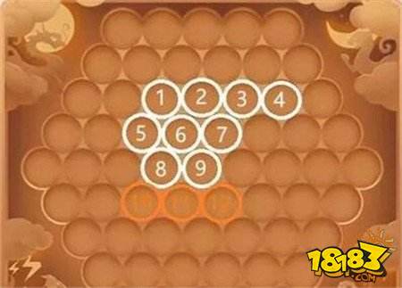 梦幻西游手游精锐组潜能果摆放顺序分享