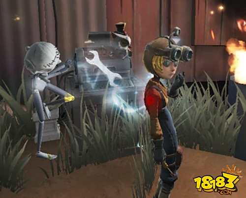 第五人格机械师