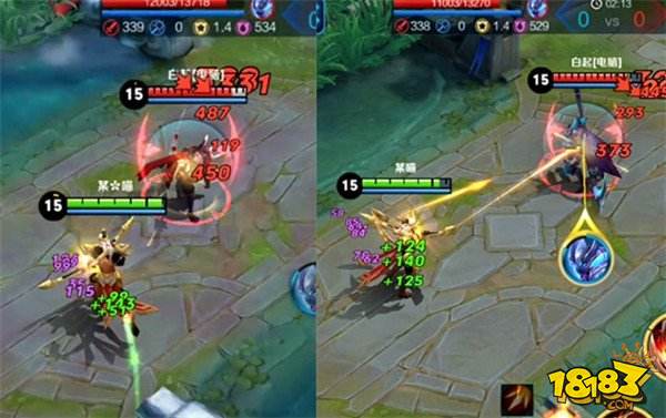 体验服英雄及装备测试 凉凉送猴子与百里守约