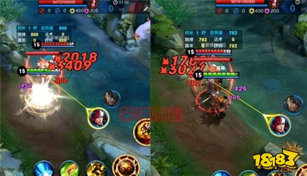 体验服英雄及装备测试 凉凉送猴子与百里守约