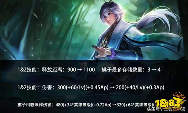 10个英雄调整 孙尚香大改被削弱黄忠改后2秒1个铠