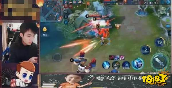 国服第一韩信告诉你:打不出伤害是你自己太菜