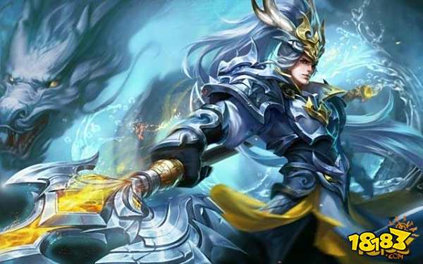 国服第一韩信告诉你:打不出伤害是你自己太菜