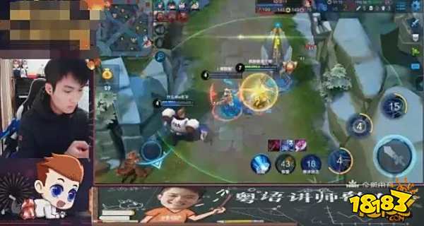 国服第一韩信告诉你:打不出伤害是你自己太菜