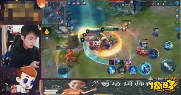 国服第一韩信告诉你:打不出伤害是你自己太菜